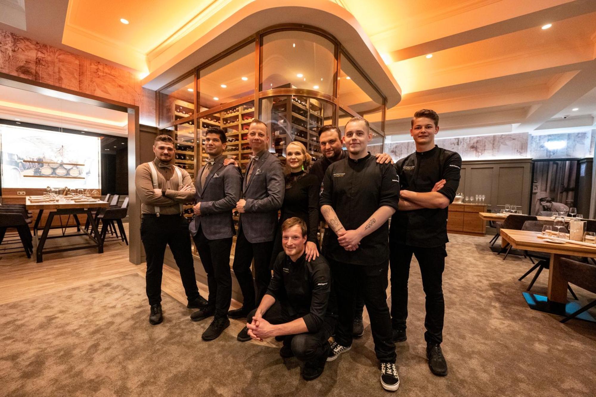 Ratshotel Haltern Exterior photo